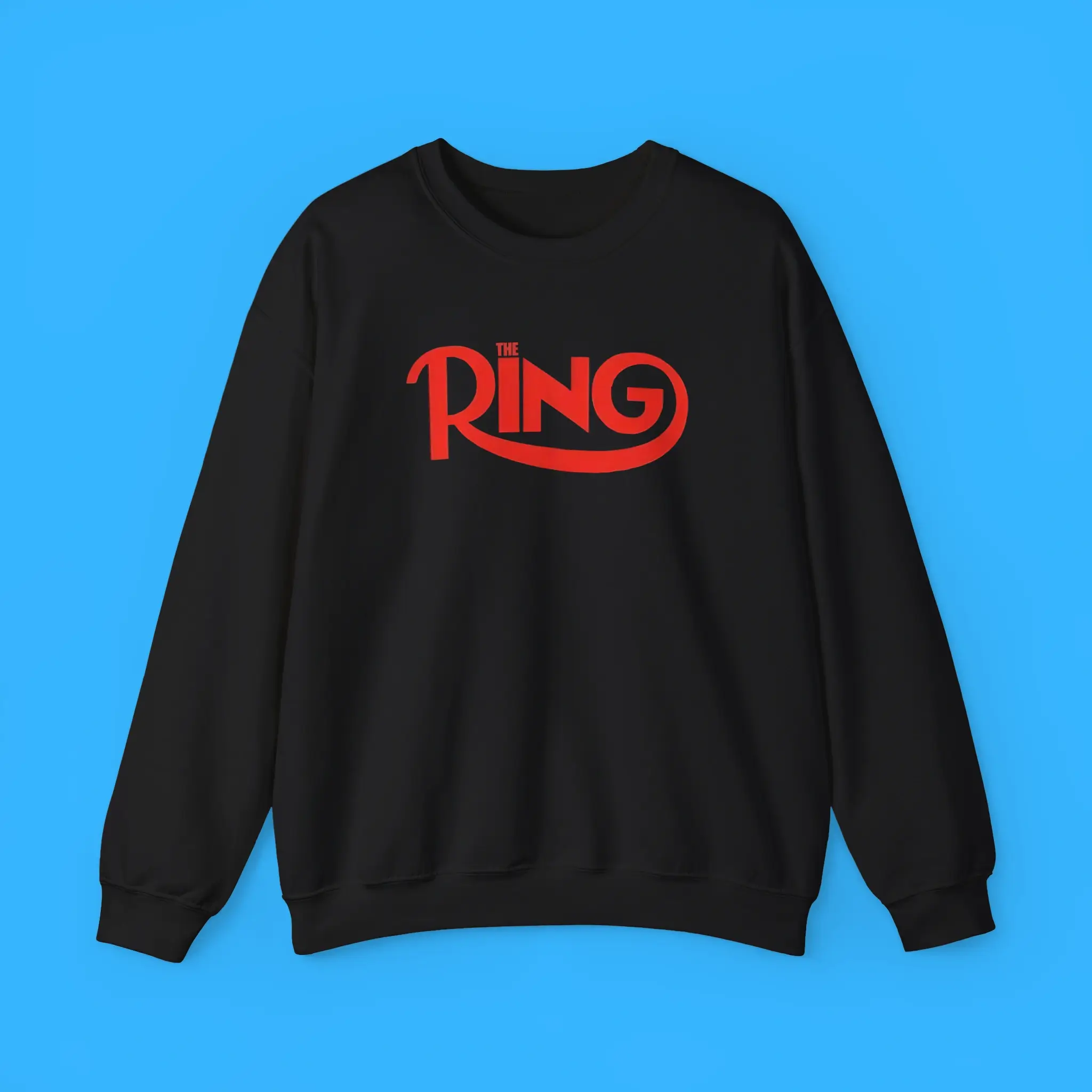 The-Ring-Sweatshirt The Ring Sweatshirt