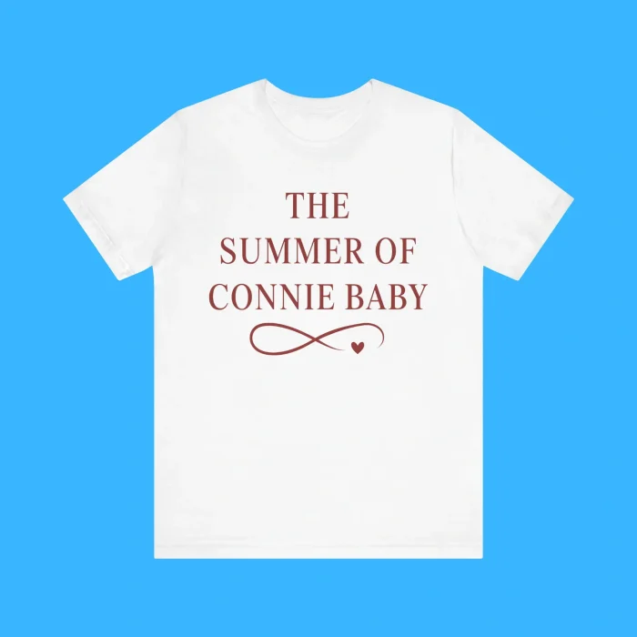 The Summer Of Connie Baby Premium Shirt