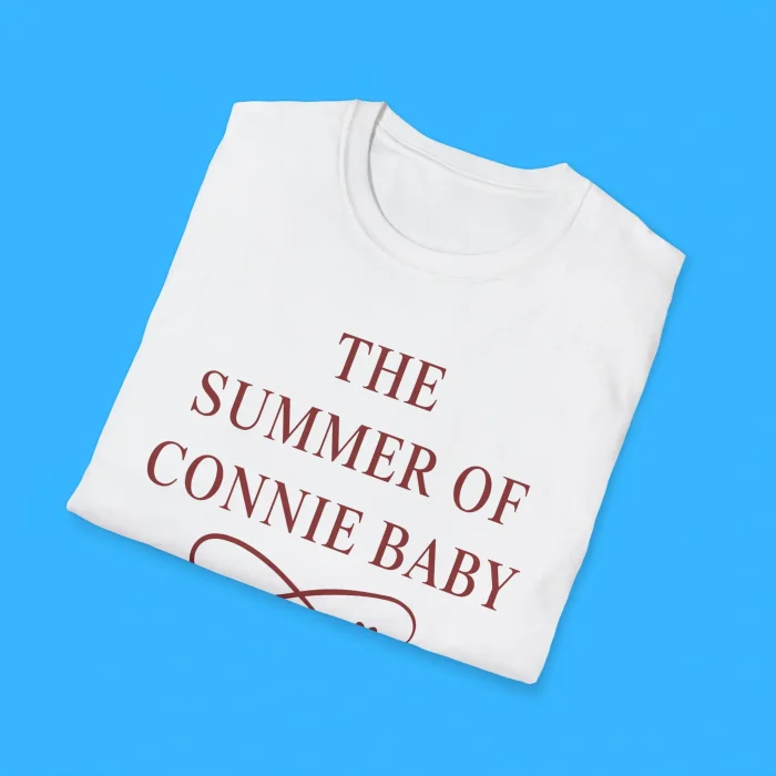 The Summer Of Connie Baby Shirts