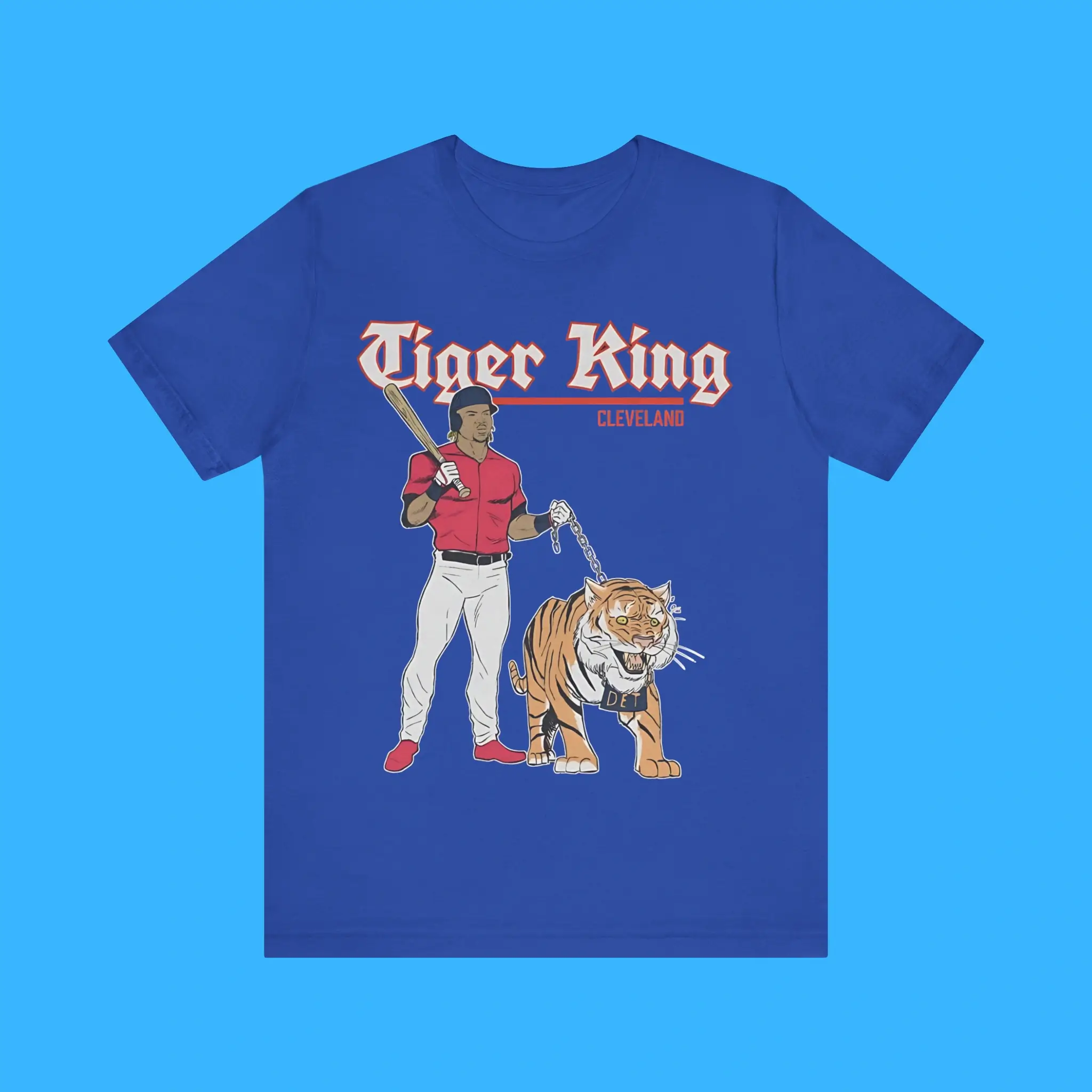 Tiger-King-Cleveland-Premium-Shirt Tiger King Cleveland Premium Shirt