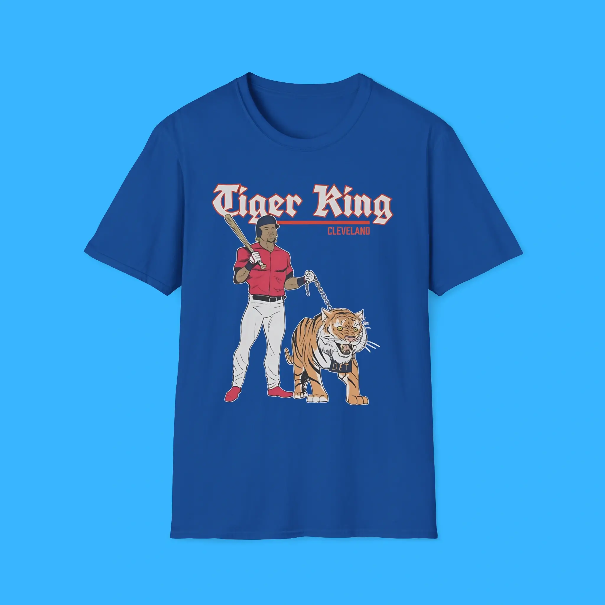 Tiger-King-Cleveland-Shirt Tiger King Cleveland Shirt