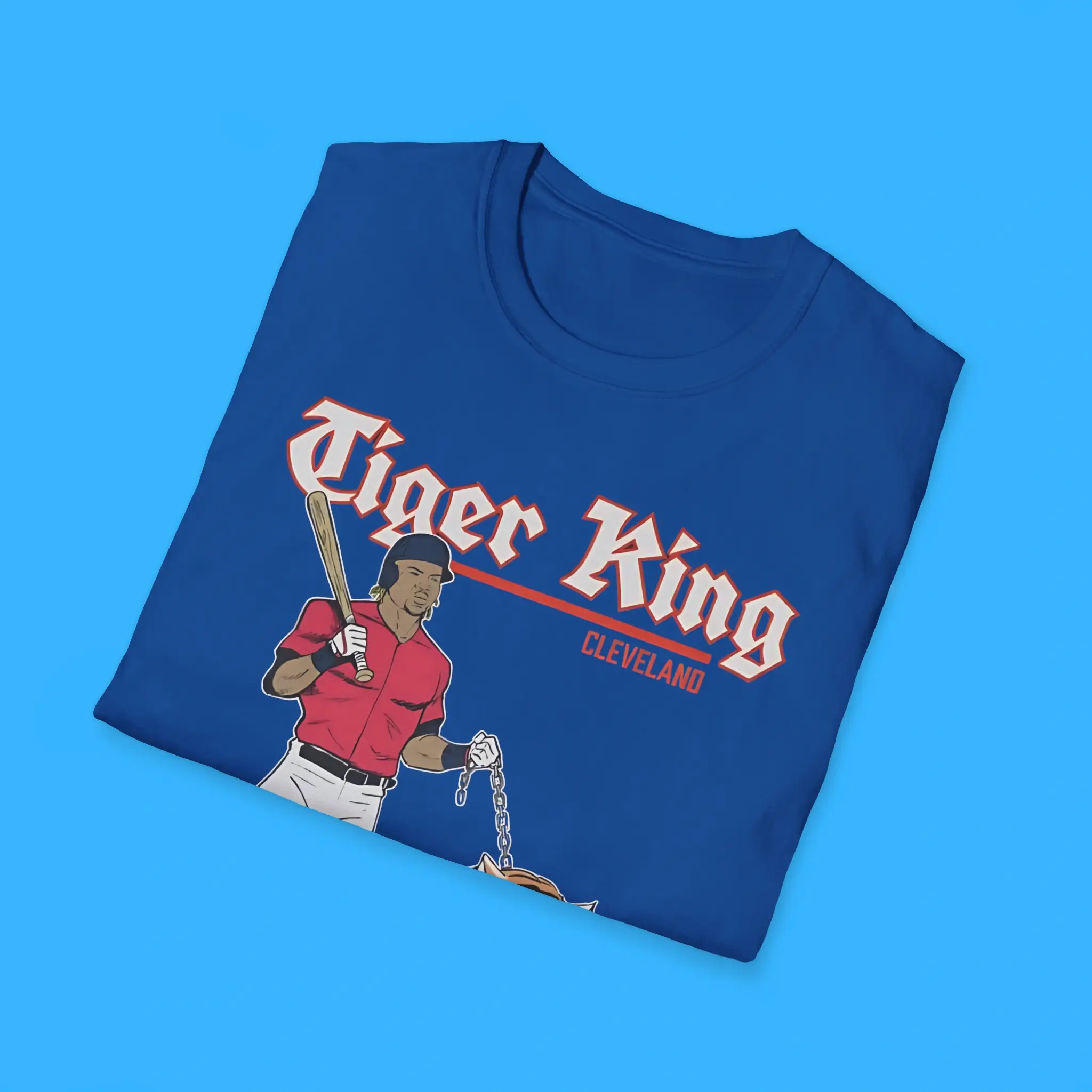 Tiger-King-Cleveland-Shirts Tiger King Cleveland Shirts