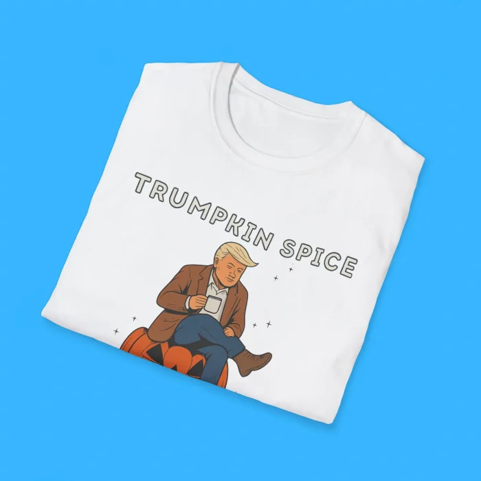 Trumpkin Spice & Everything Ice Shirts