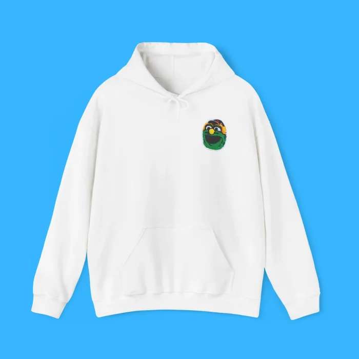 Wally The Green Monster Hoodie