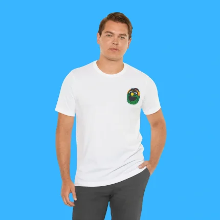 Wally The Green Monster Person Shirt