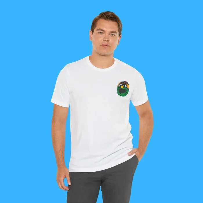 Wally The Green Monster Person Shirt