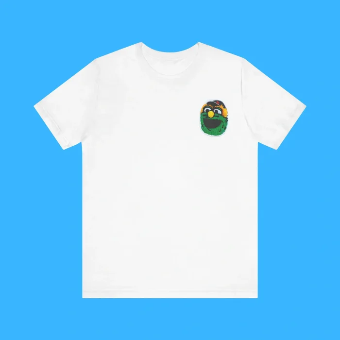 Wally The Green Monster Premium Shirt