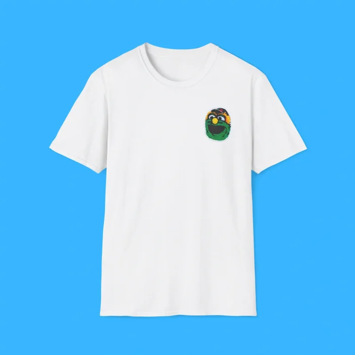 Wally The Green Monster Shirt