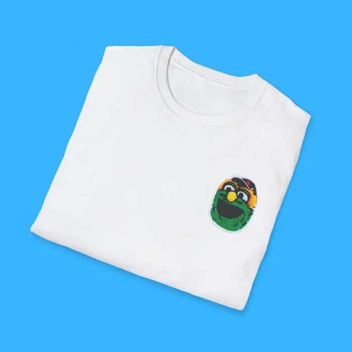 Wally The Green Monster Shirts