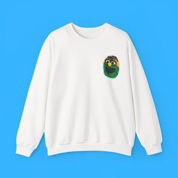 Wally The Green Monster Sweatshirt