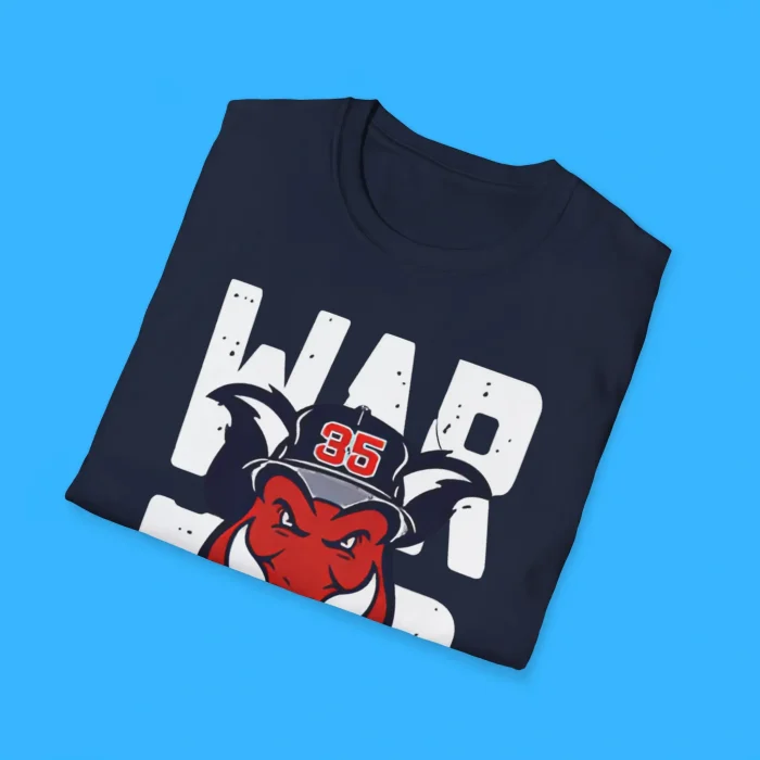 War Pig Garrett Crochet Shirts