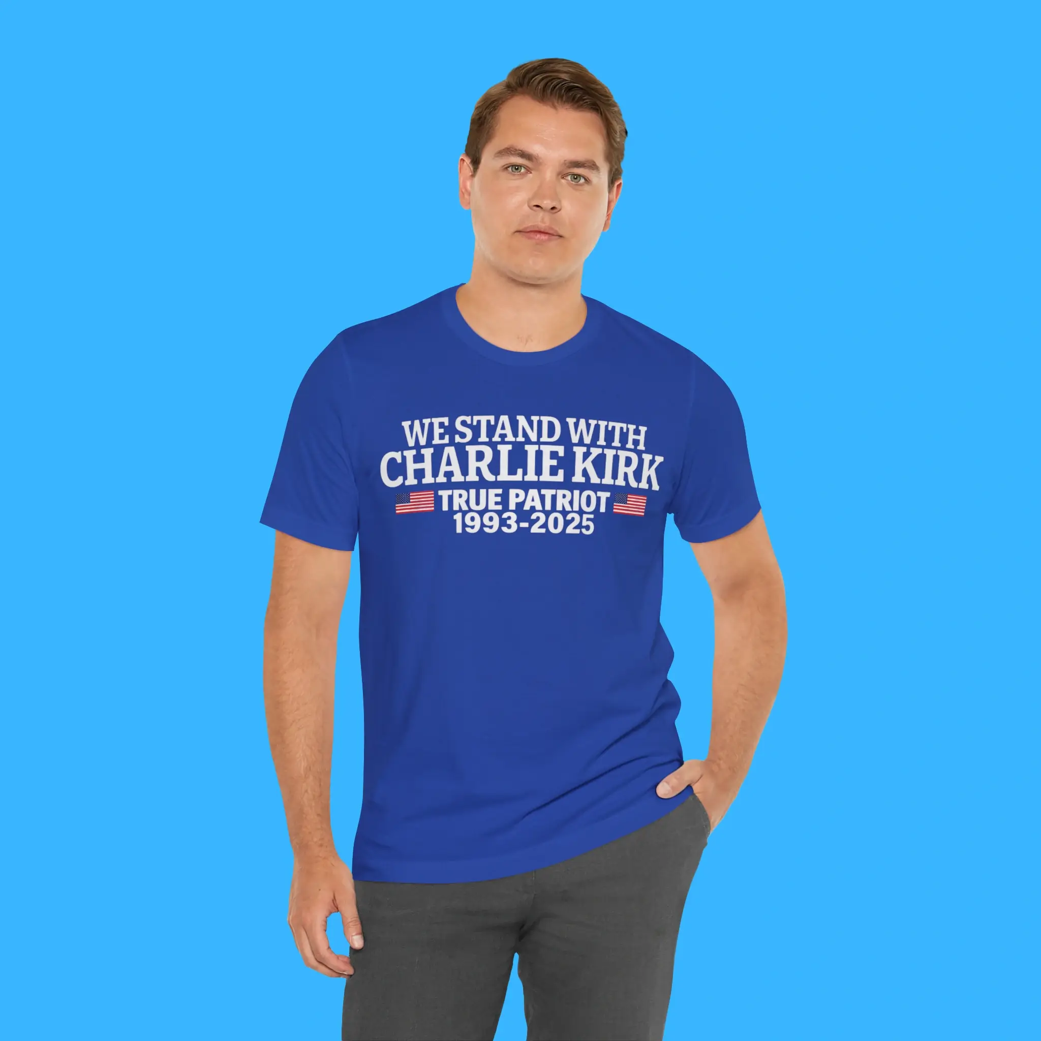 We-Stand-With-Charlie-Kirk-True-Patriot-Person-Shirt We Stand With Charlie Kirk True Patriot Person Shirt