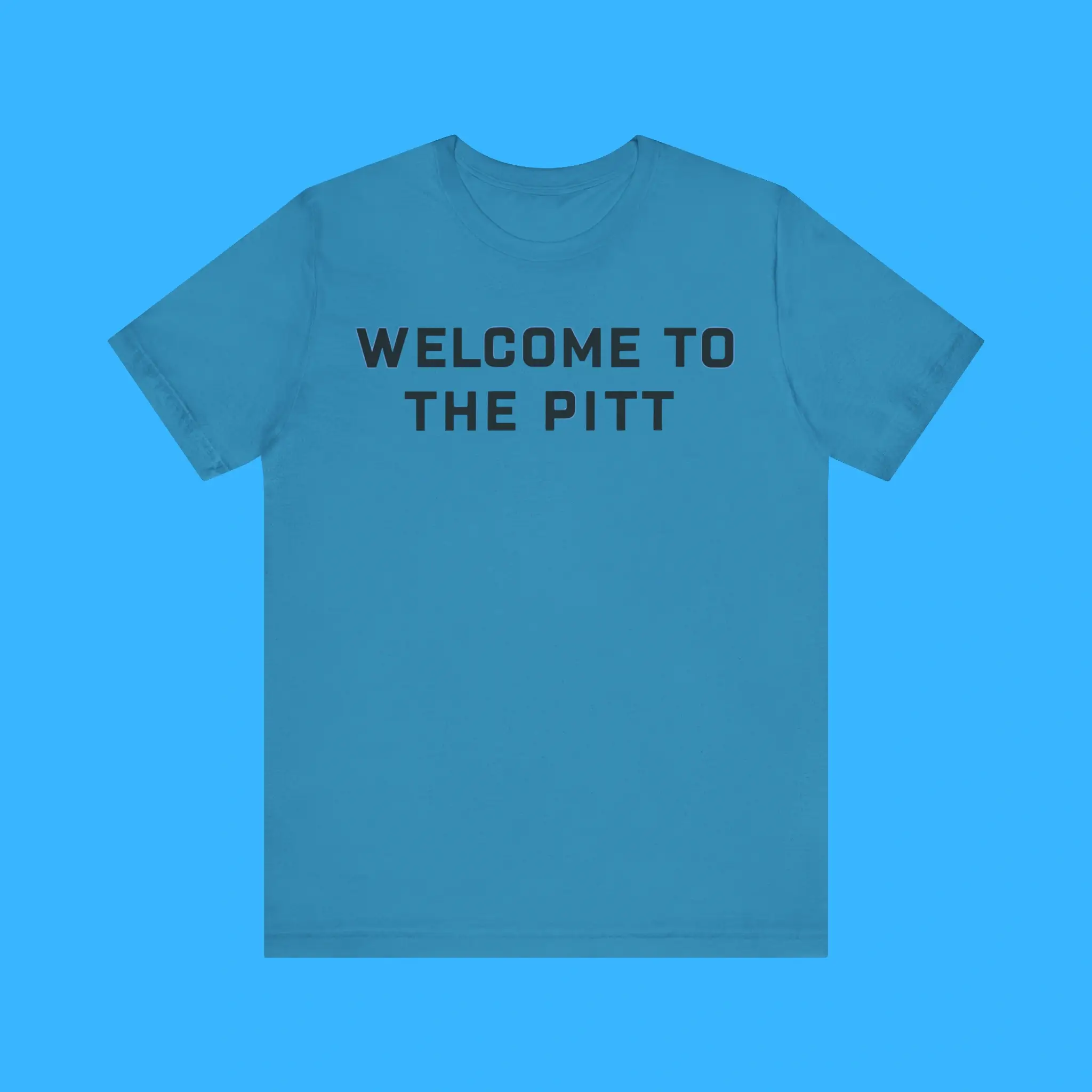 Welcome-To-The-Pitt-Premium-Shirt Welcome To The Pitt Premium Shirt