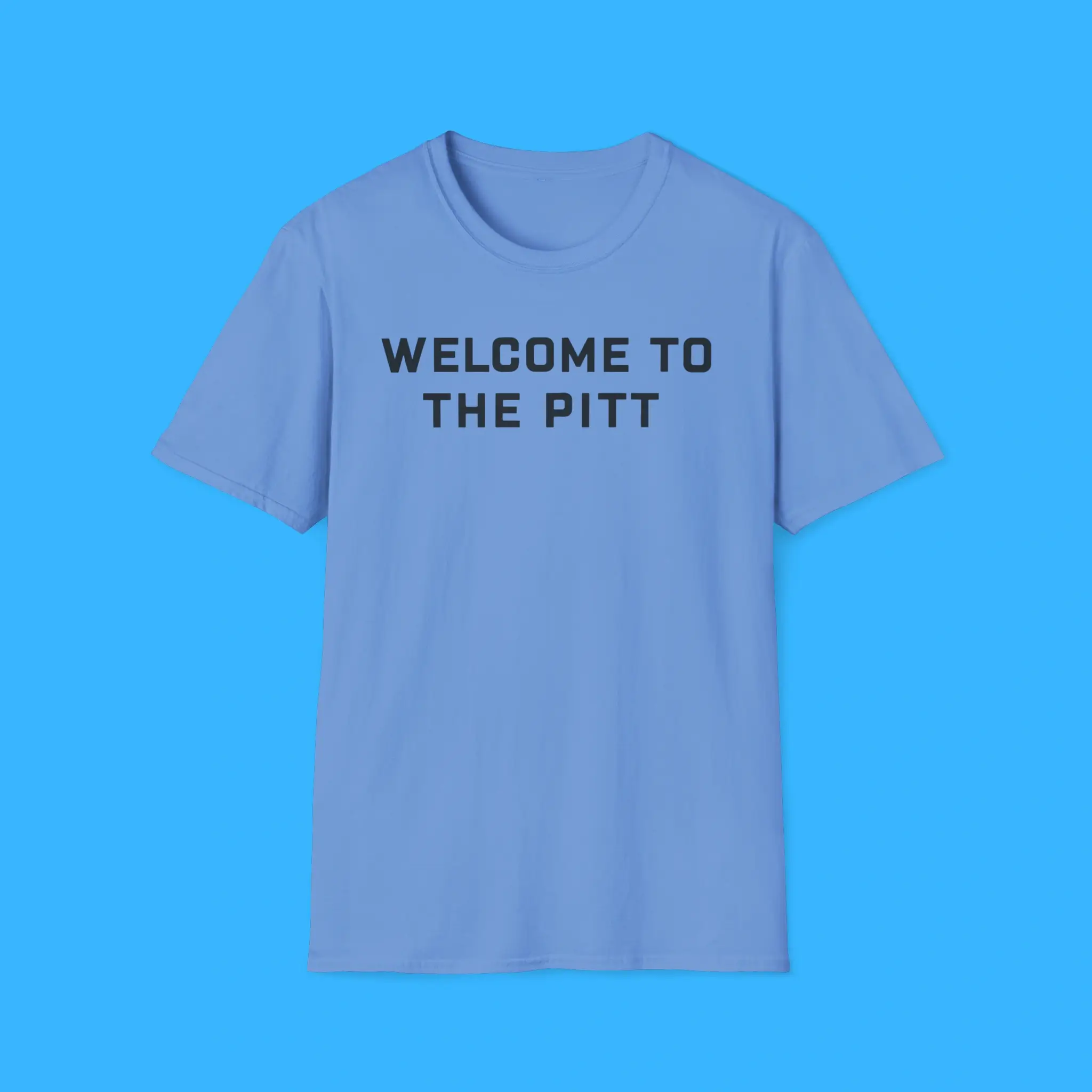 Welcome-To-The-Pitt-Shirt Welcome To The Pitt Shirt
