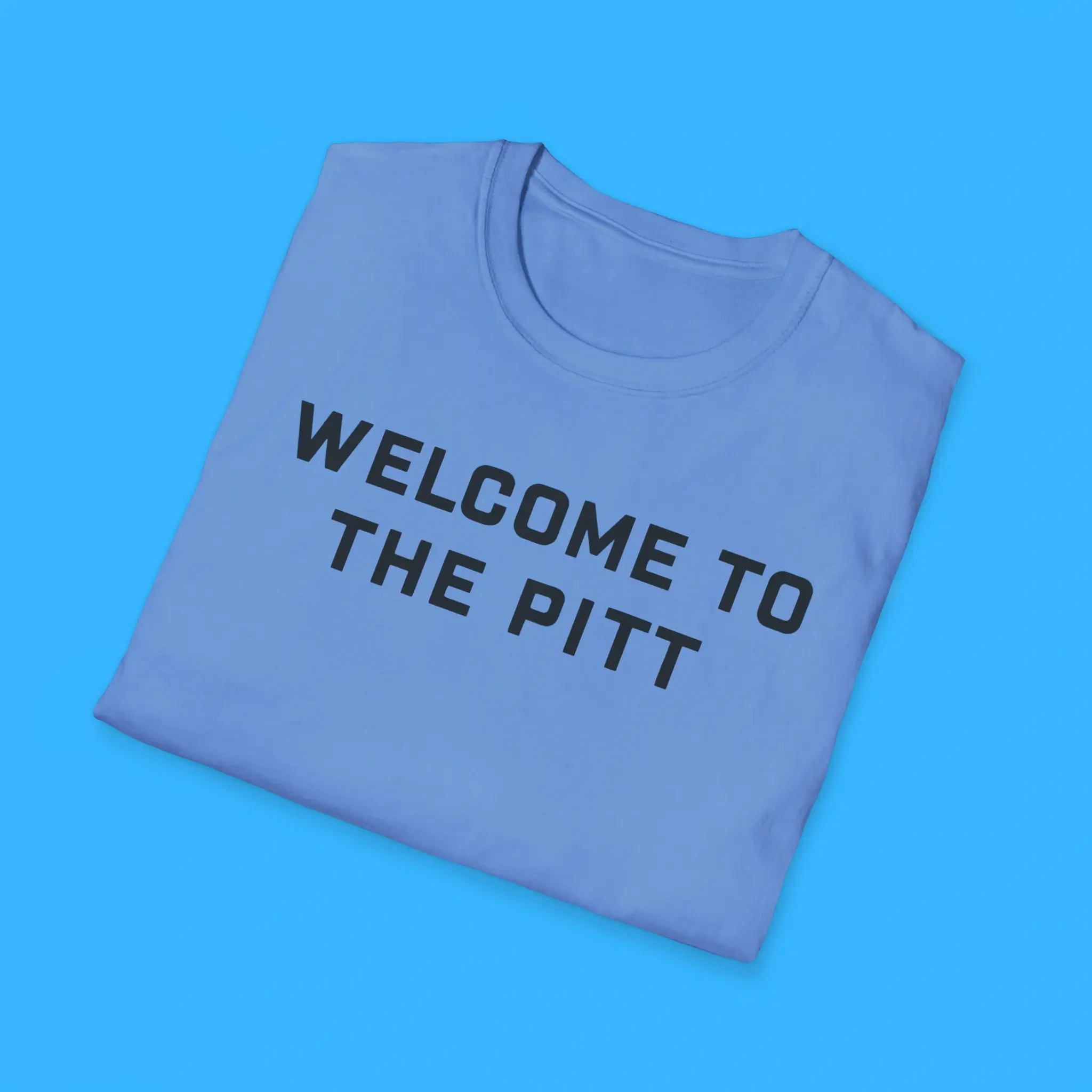 Welcome-To-The-Pitt-Shirts Welcome To The Pitt Shirts