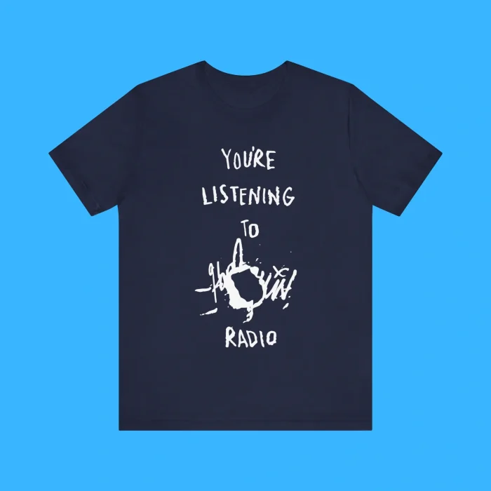 You’re Listening To Harlequin Radio Premium Shirt