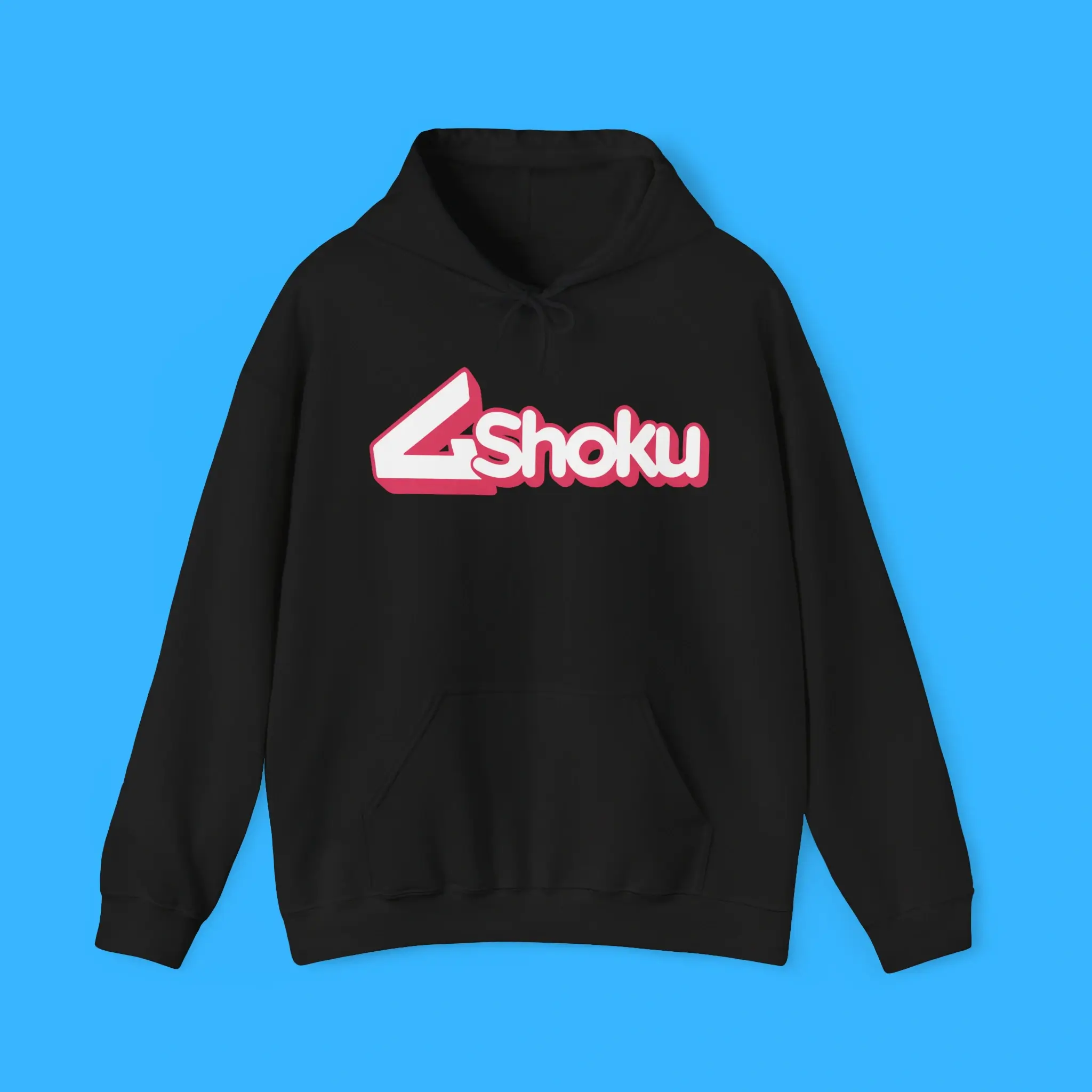 厶shoku-Unemployed-Hoodie 厶shoku Unemployed Hoodie