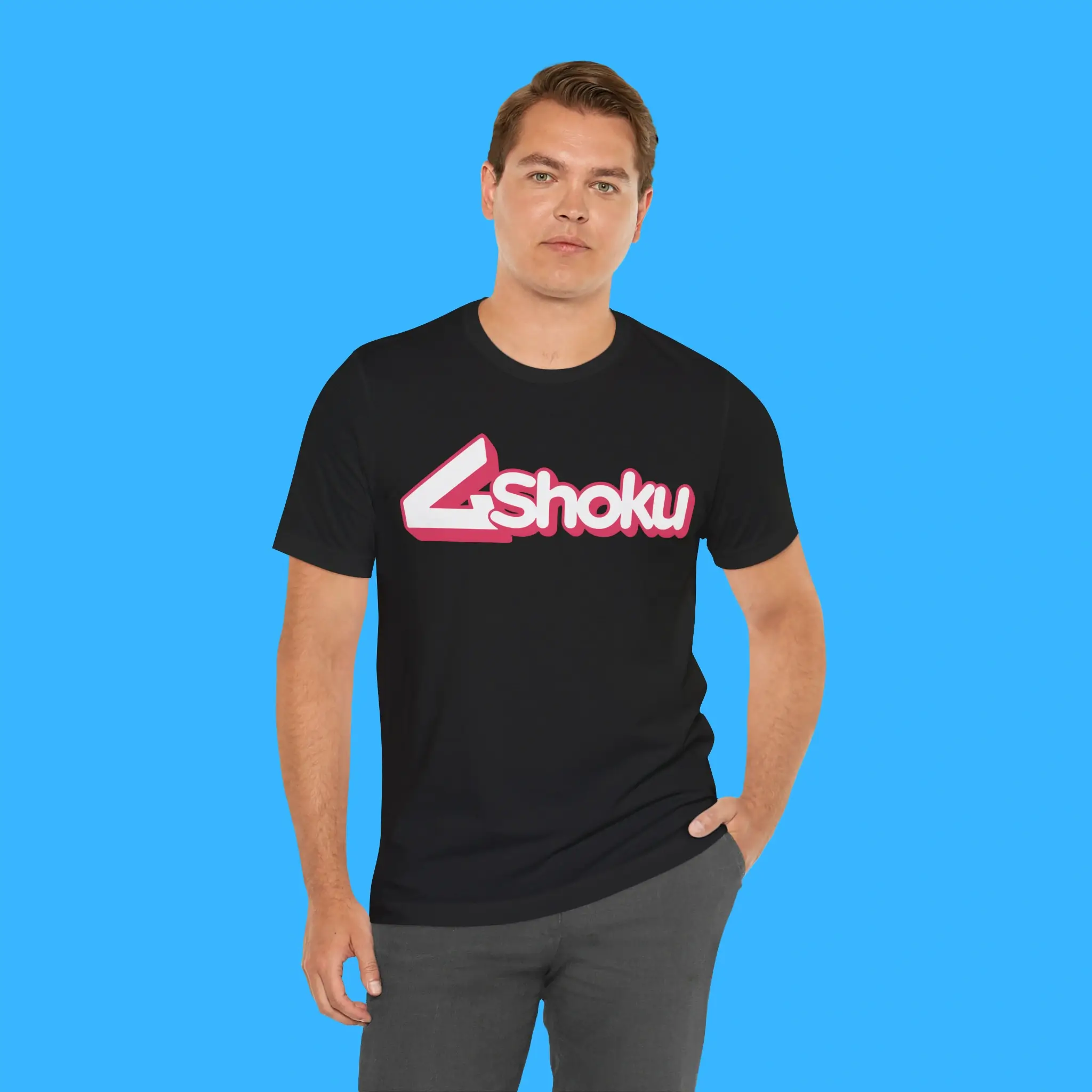 厶shoku-Unemployed-Person-Shirt 厶shoku Unemployed Person Shirt
