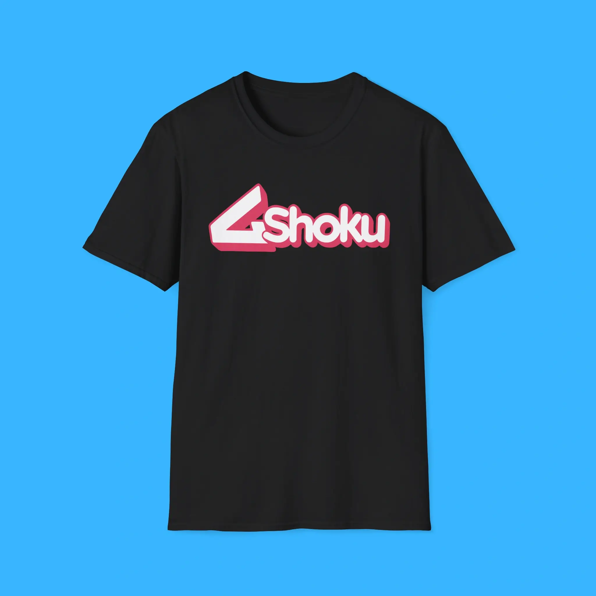 厶shoku-Unemployed-Shirt 厶shoku Unemployed Shirt