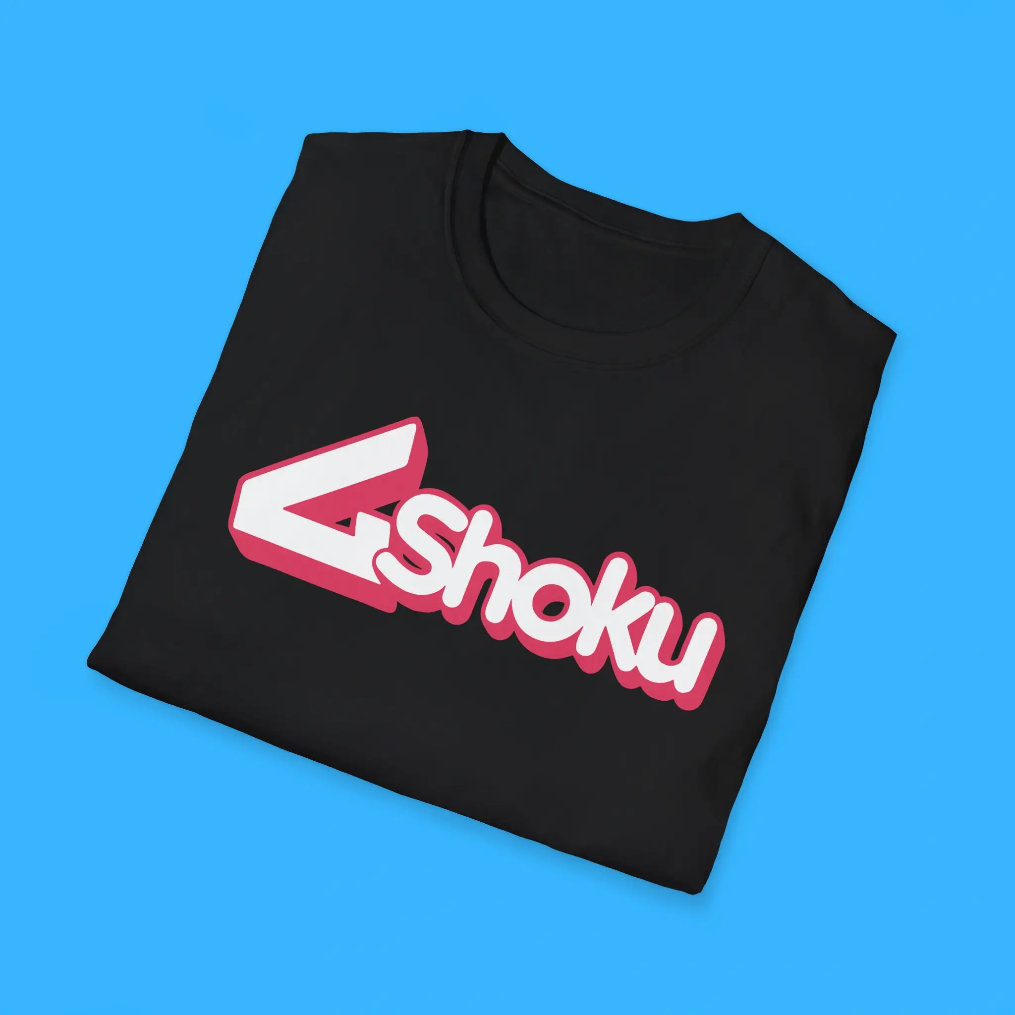 厶shoku-Unemployed-Shirts 厶shoku Unemployed Shirts