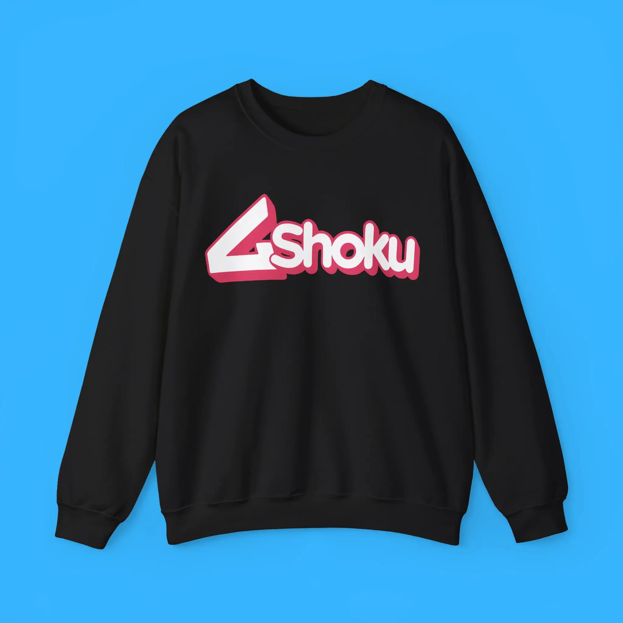 厶shoku-Unemployed-Sweatshirt 厶shoku Unemployed Sweatshirt