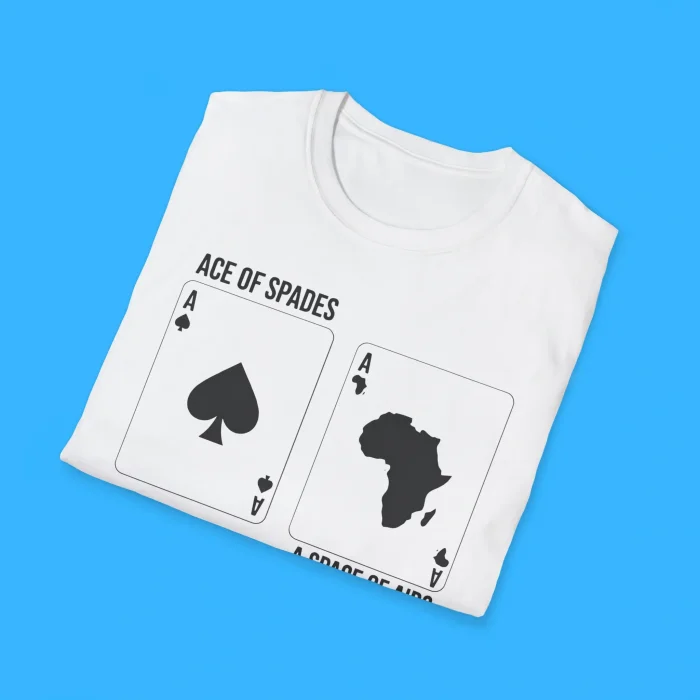Ace Of Spades Space Of Aids Shirts