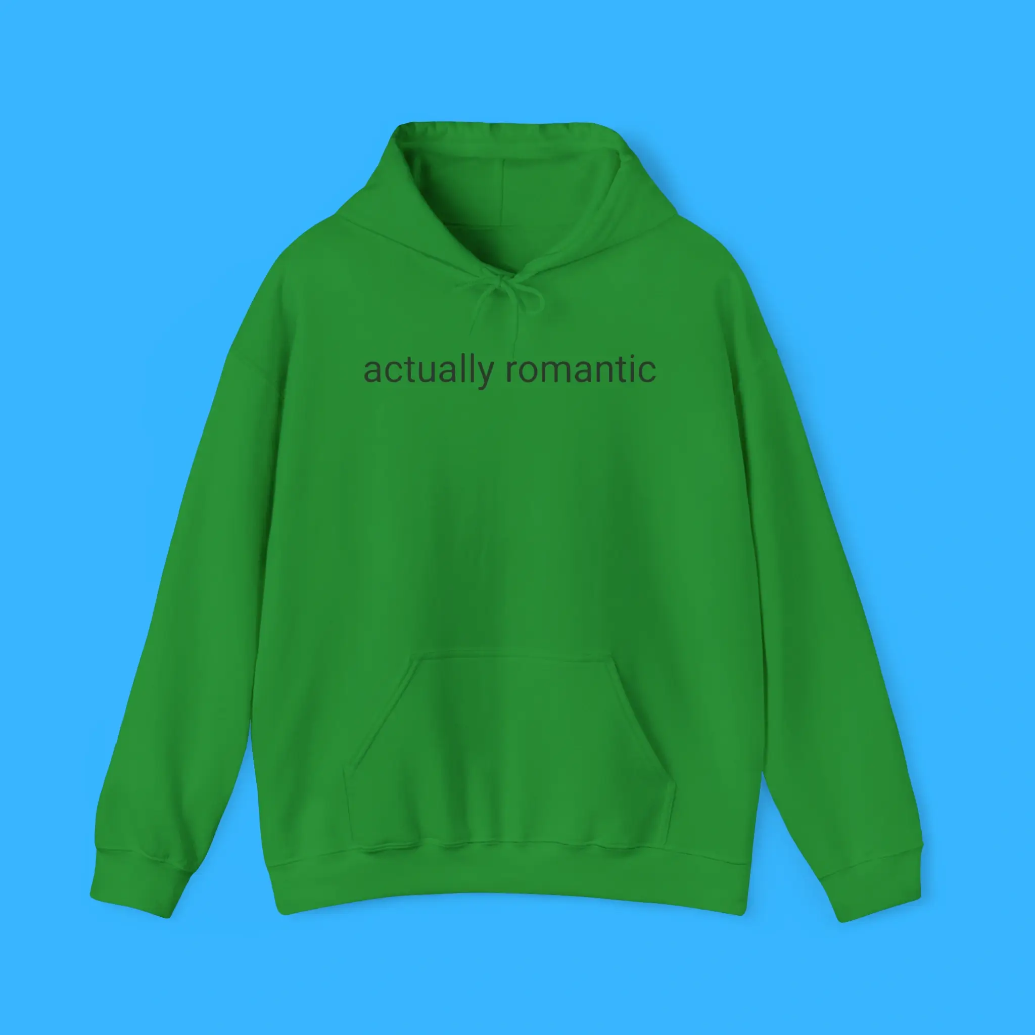 Actually-Romantic-Hoodie Actually Romantic Hoodie