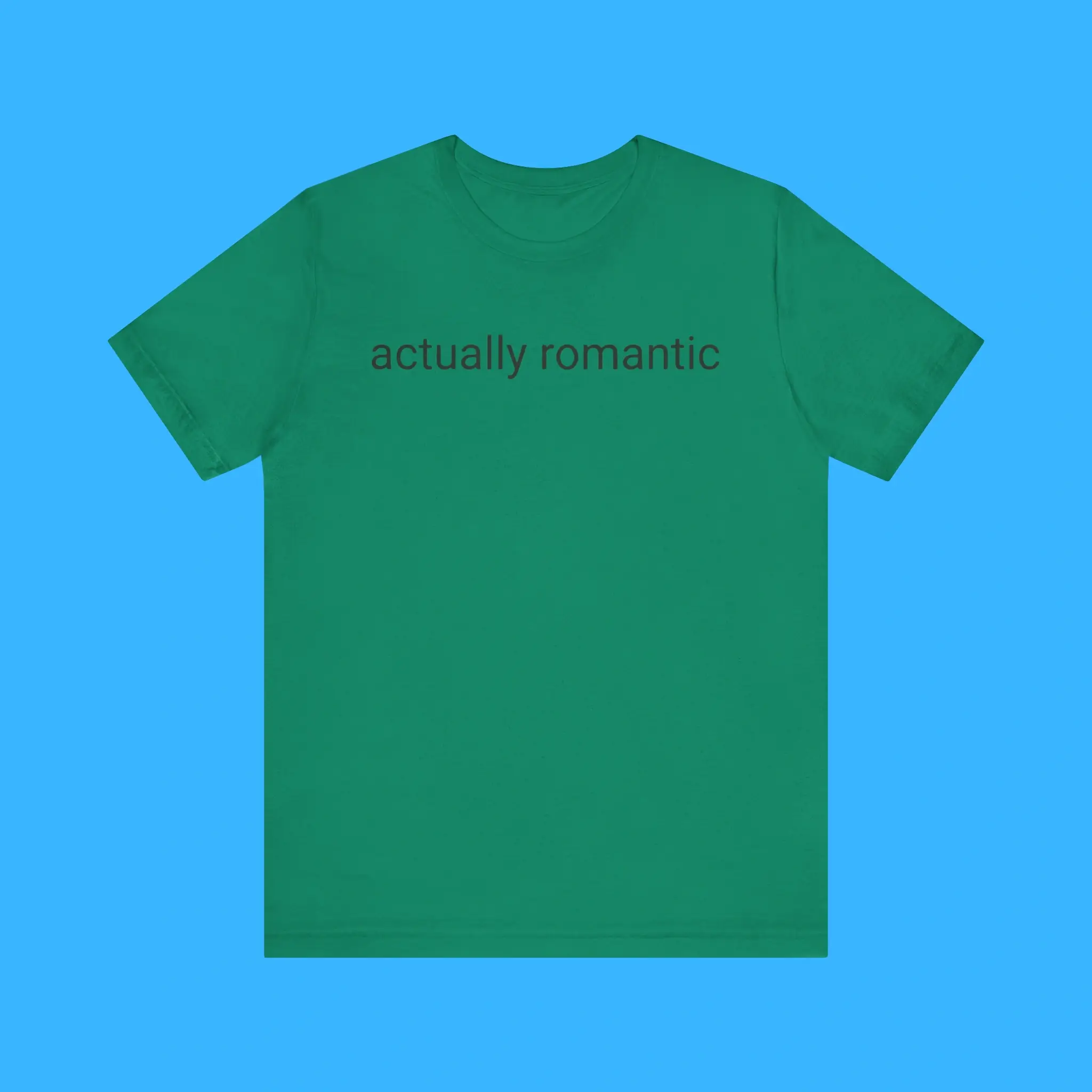 Actually-Romantic-Premium-Shirt Actually Romantic Premium Shirt