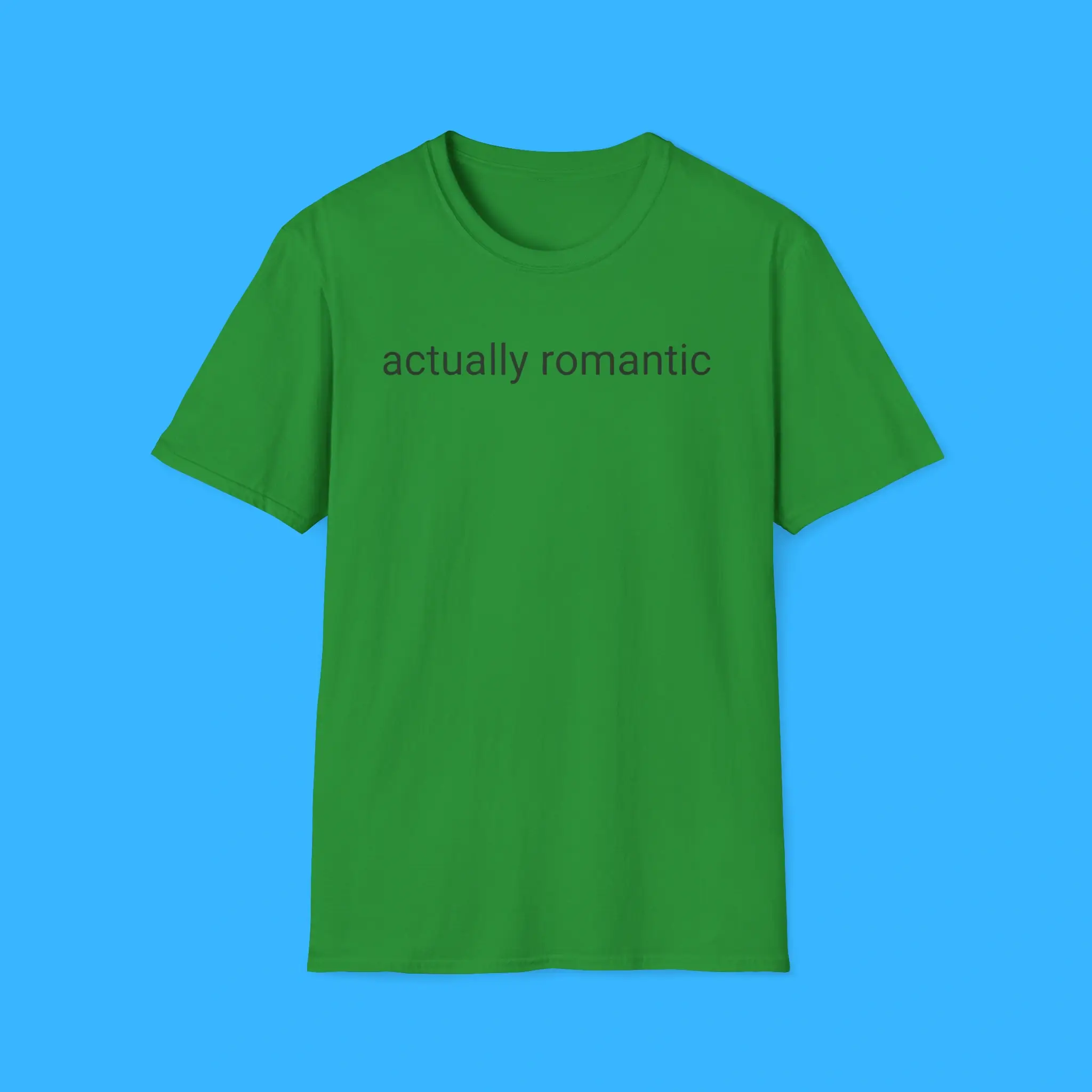 Actually-Romantic-Shirt Actually Romantic Shirt