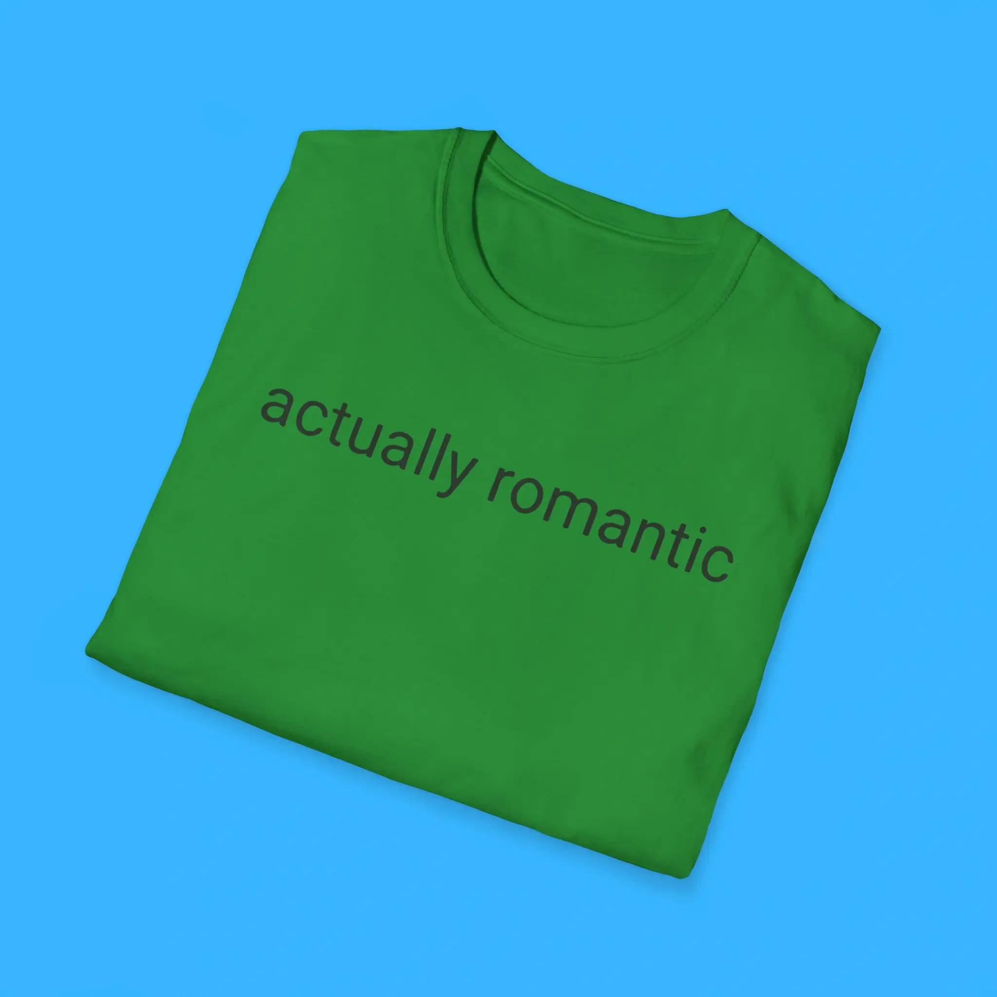 Actually-Romantic-Shirts Actually Romantic Shirts