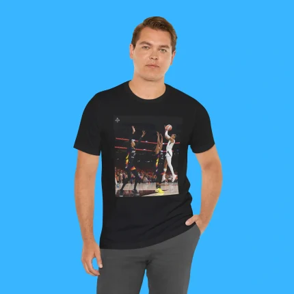 A’ja Wilson Hang It In The Louvre Person Shirt