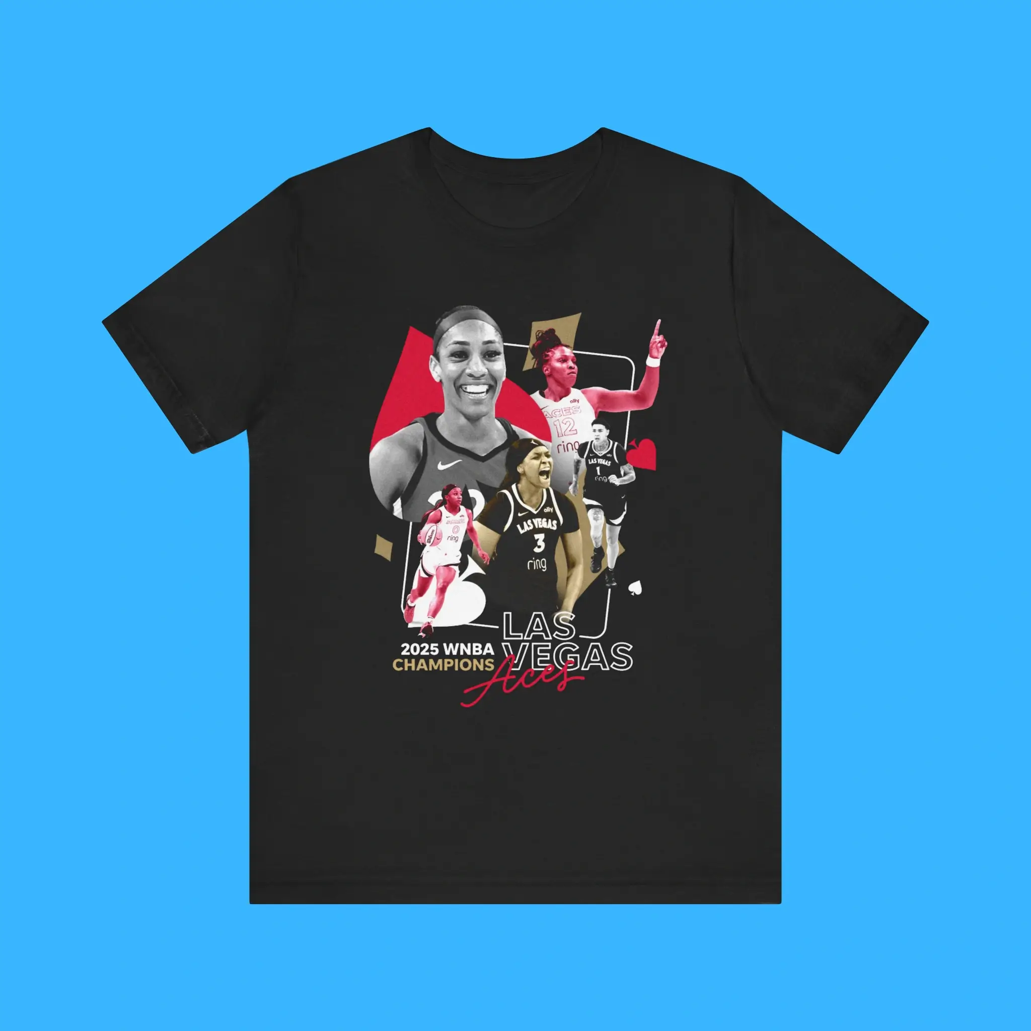 Aja-Wilson-Las-Vegas-Aces-Premium-Shirt A’ja Wilson Las Vegas Aces Premium Shirt