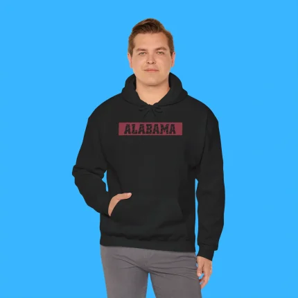Alabama Person Hoodie