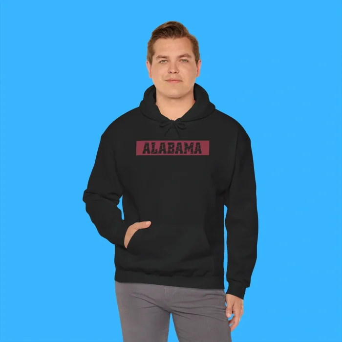 Alabama Person Hoodie