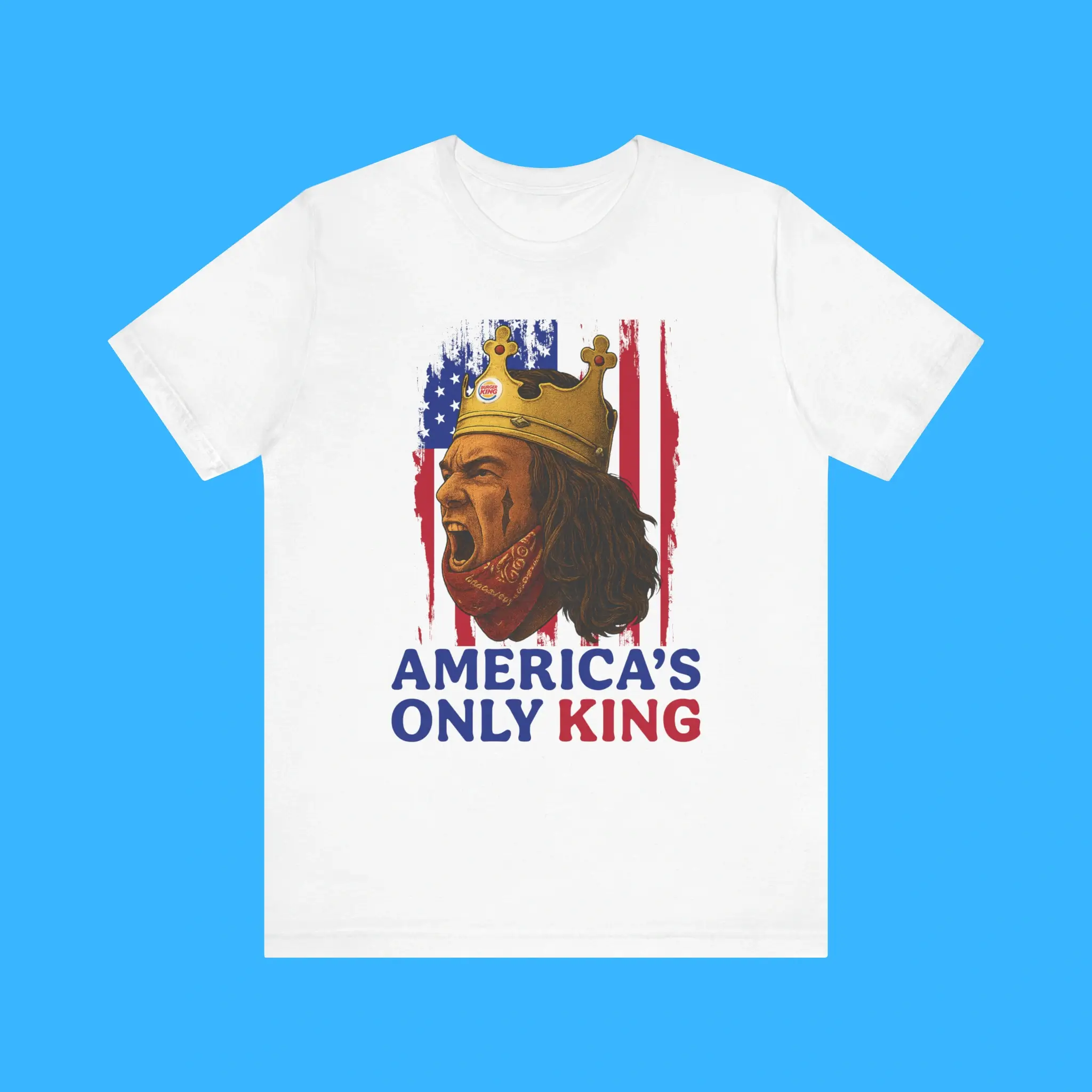 Americas-Only-King-Premium-Shirt America's Only King Premium Shirt