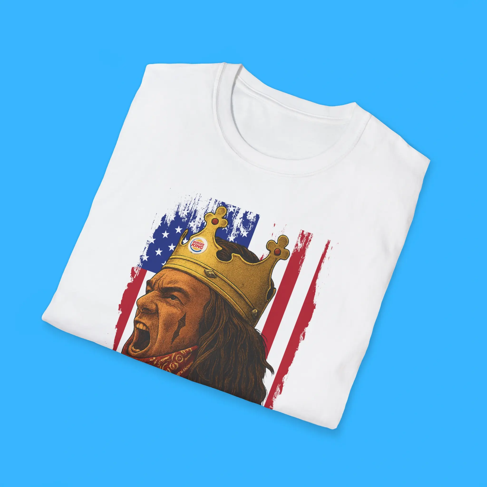 Americas-Only-King-Shirts America's Only King Shirts