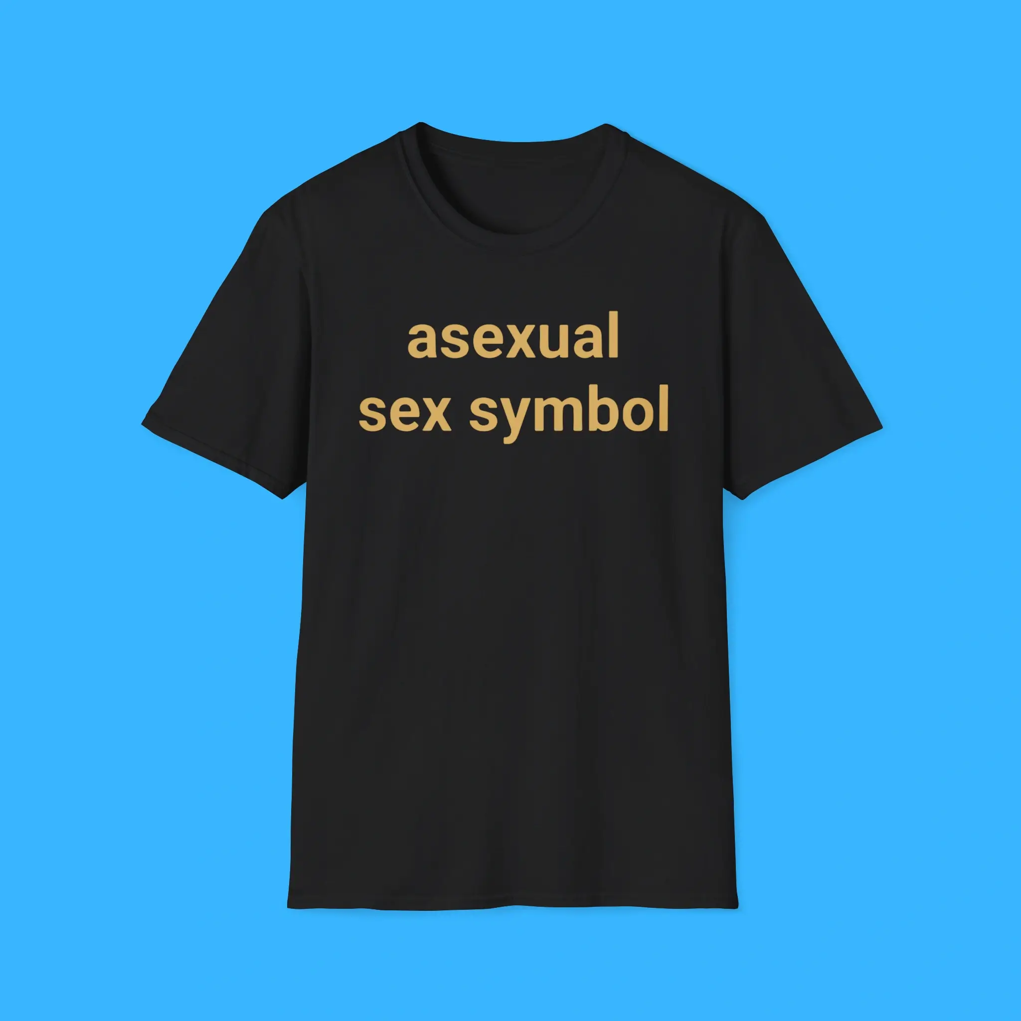 Asexual-Sex-Symbo-Shirt Asexual Sex Symbo Shirt
