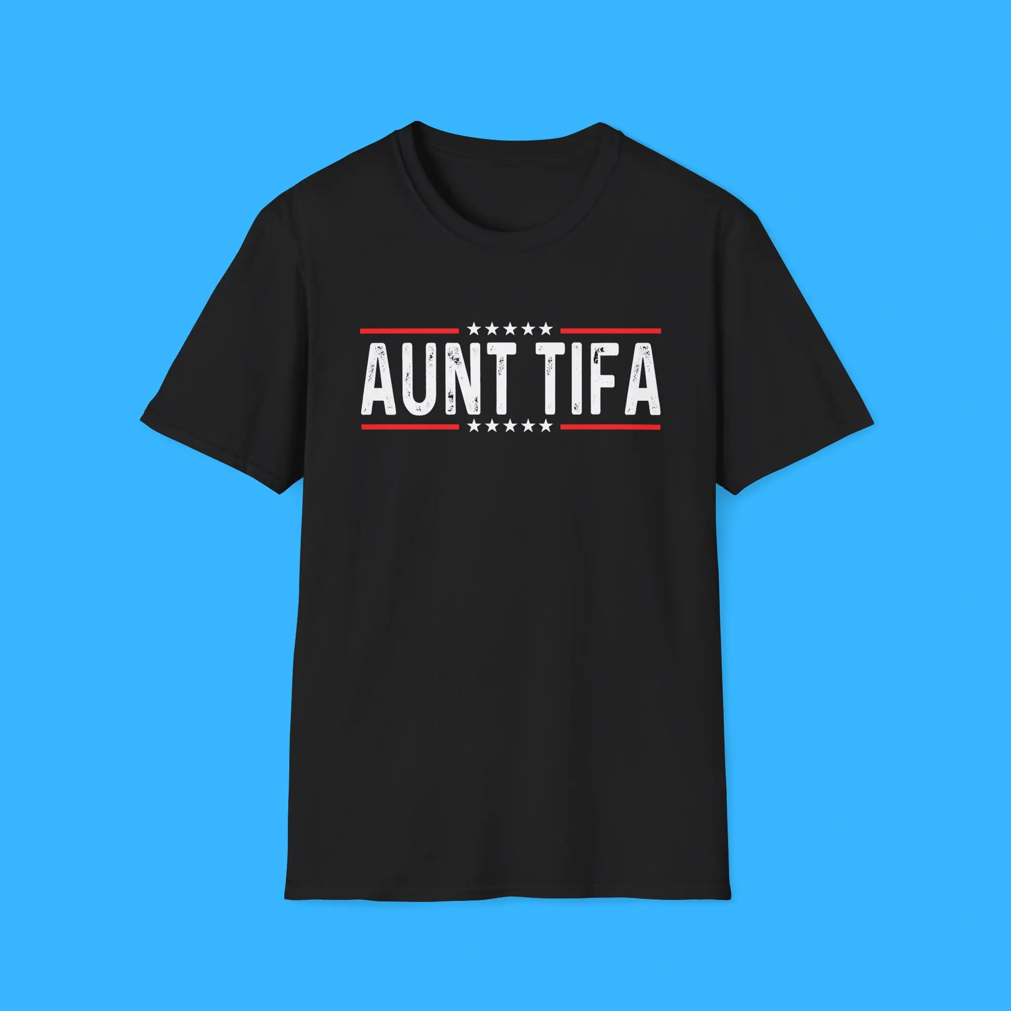 Aunt-Tifa-Shirt Aunt Tifa Shirt