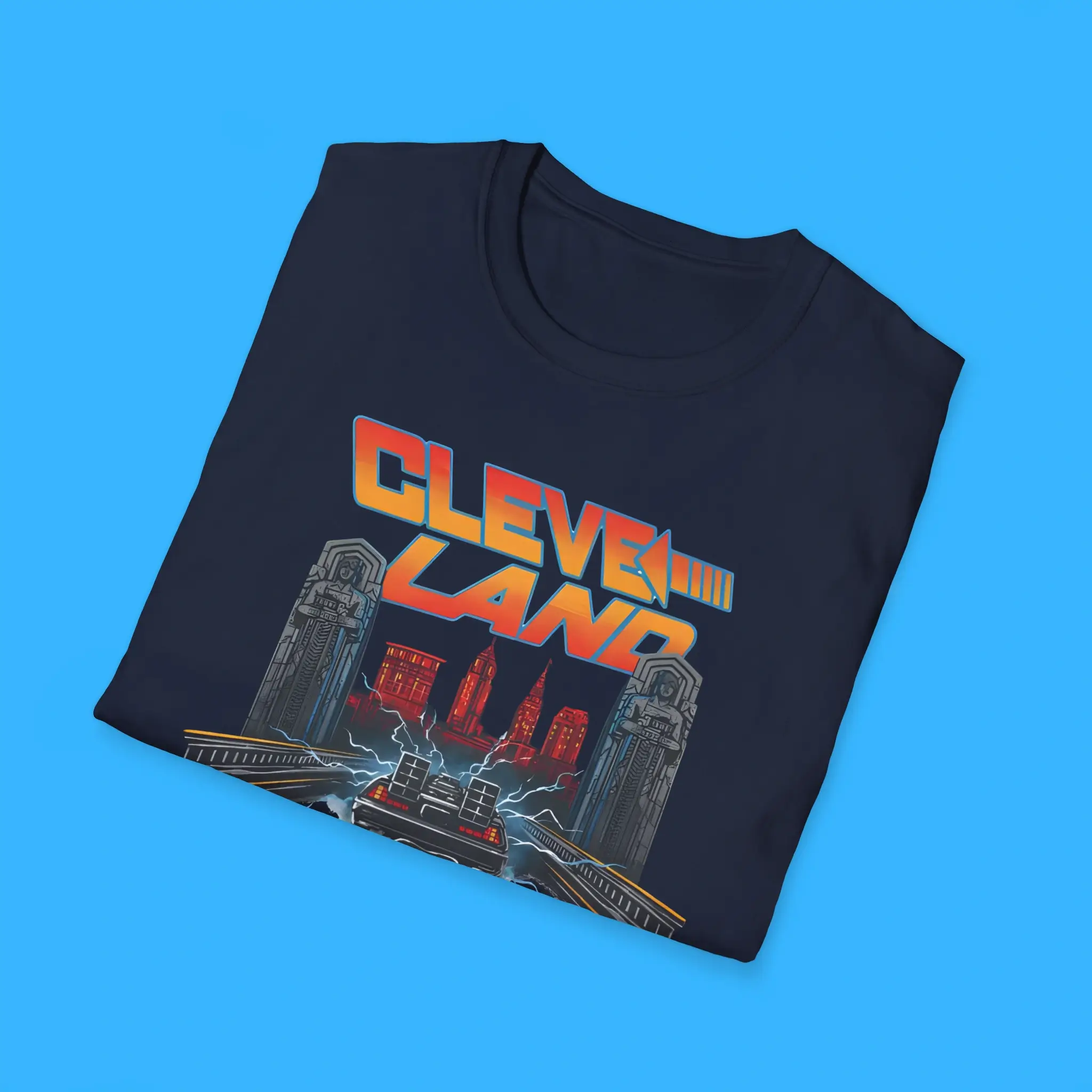 Back-To-Cleveland-That-I-Love-Shirts Back To Cleveland That I Love Shirts
