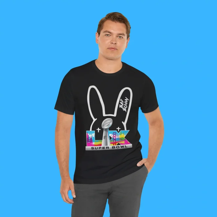 Bad Bunny Super Bowl Person Shirt