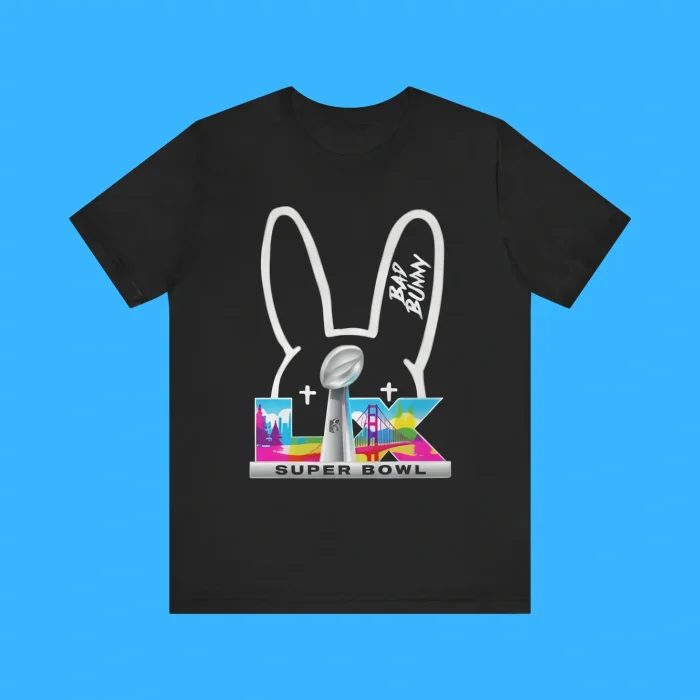 Bad Bunny Super Bowl Premium Shirt