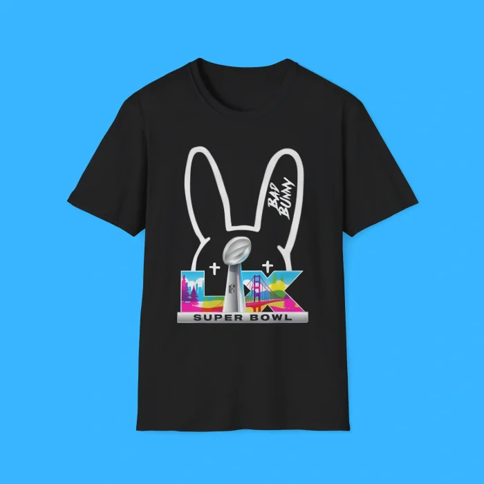 Bad Bunny Super Bowl Shirt