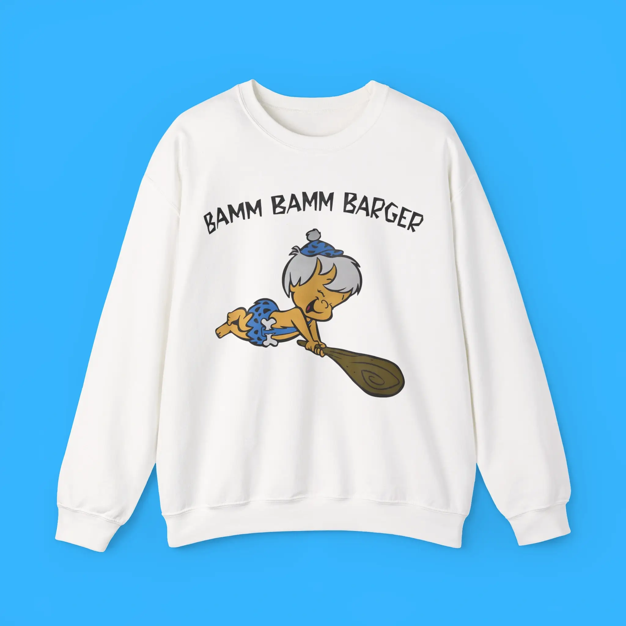 Bamm-Bamm-Barger-Sweatshirt Bamm Bamm Barger Sweatshirt