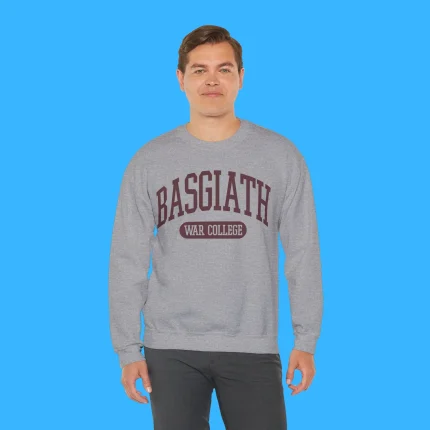 Basgiath War College Person Sweatshirt