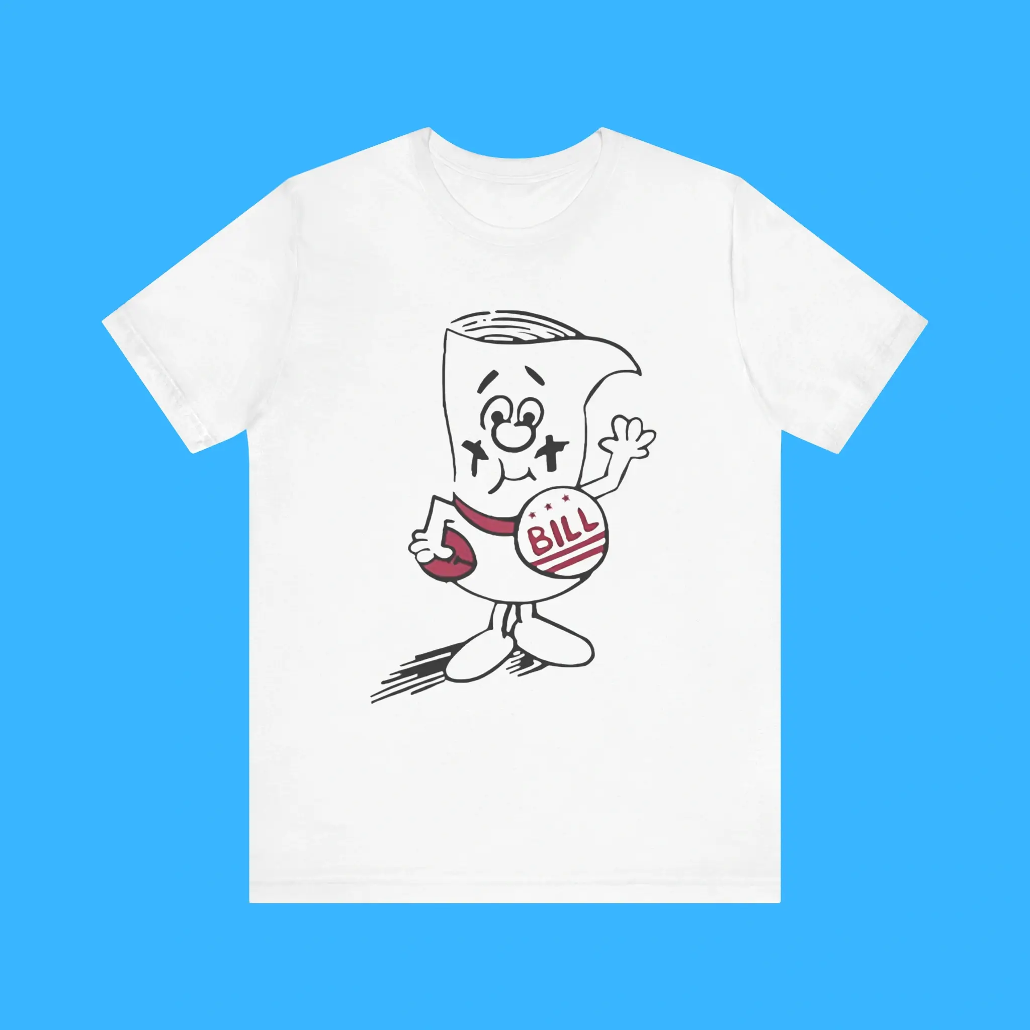 Bill-Croskey-Merritt-Premium-Shirt Bill Croskey-Merritt Premium Shirt