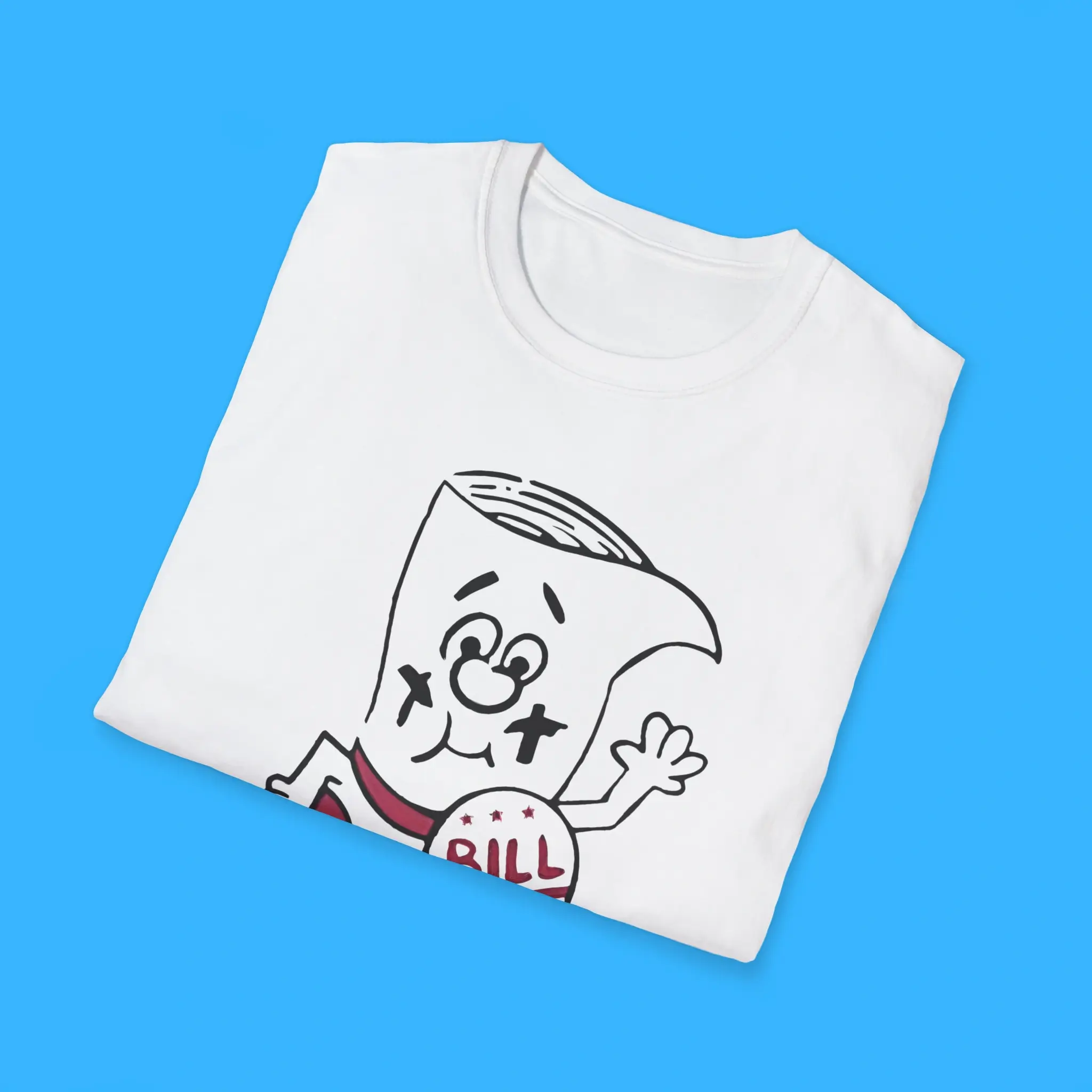 Bill-Croskey-Merritt-Shirts Bill Croskey-Merritt Shirts