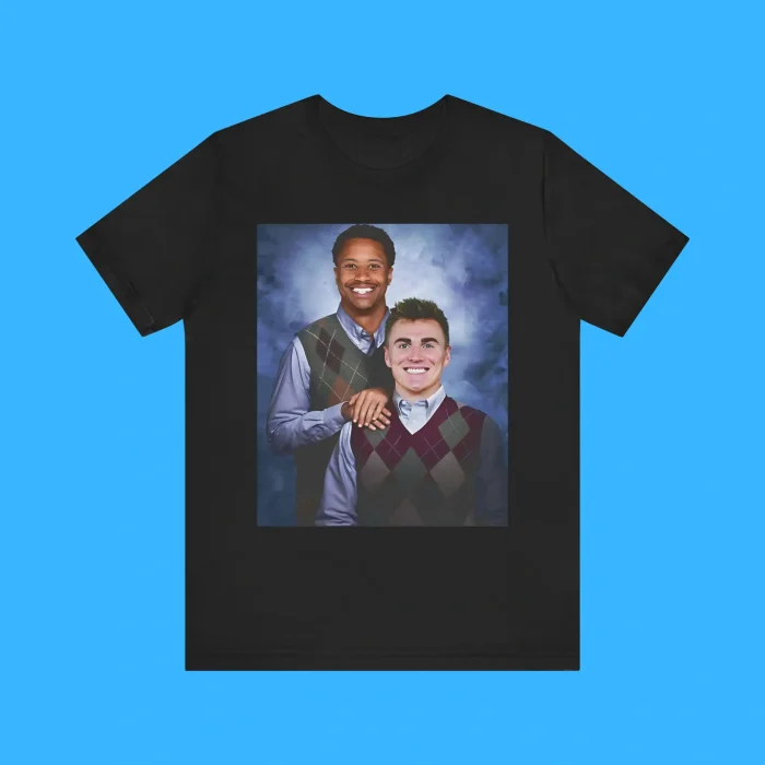Bo Nix Courtland Sutton Premium Shirt