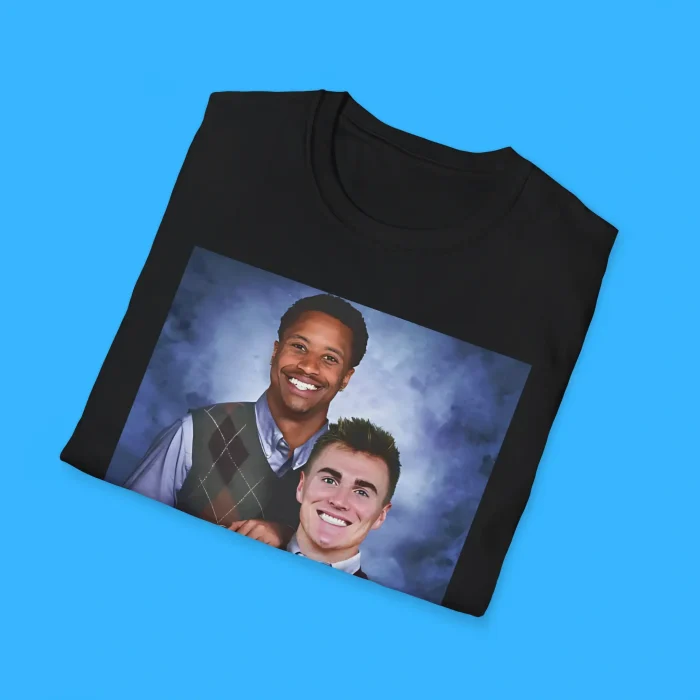 Bo Nix Courtland Sutton Shirts