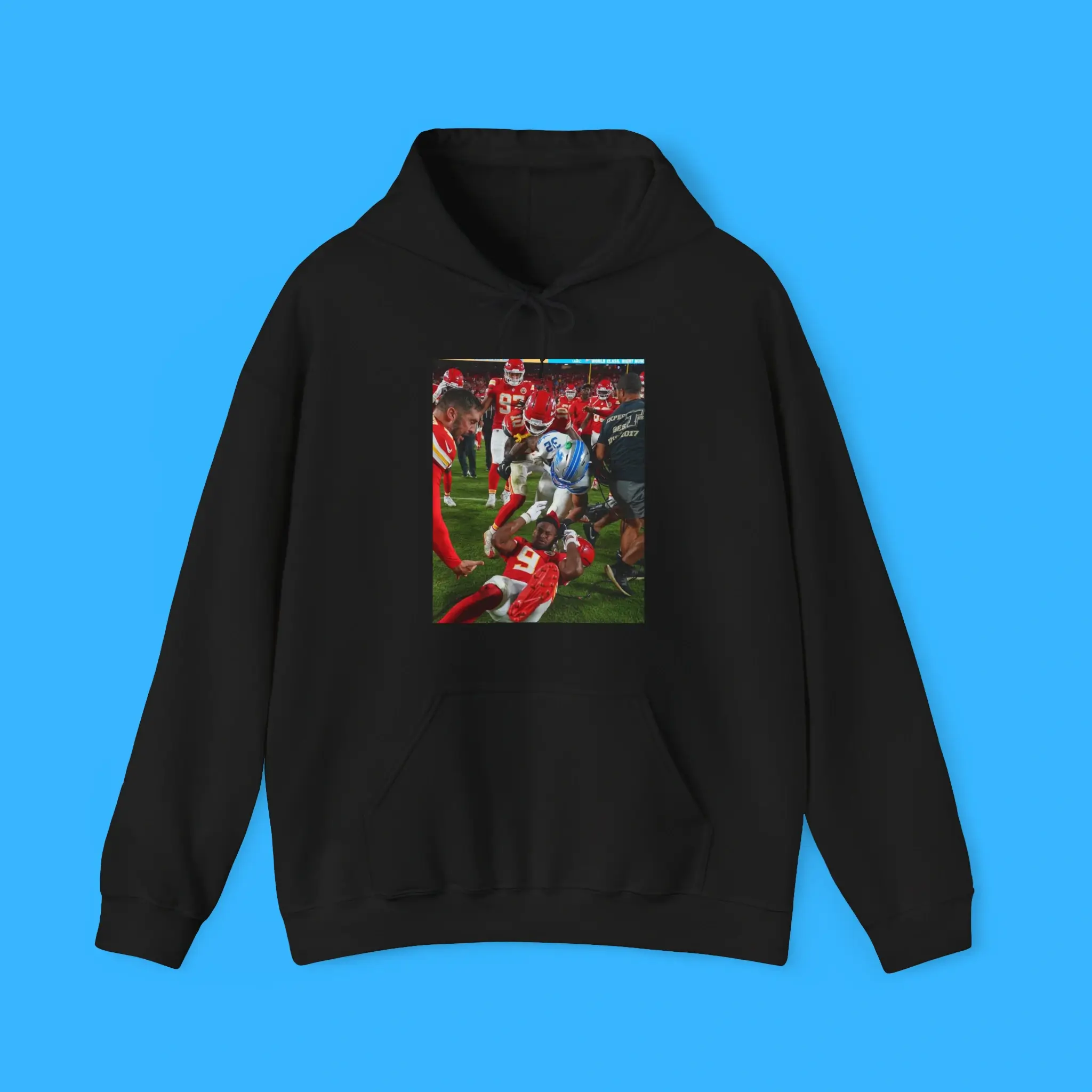 Brian-Branch-Slaps-JuJu-Smith-Schuster-Hoodie Brian Branch Slaps JuJu Smith-Schuster Hoodie