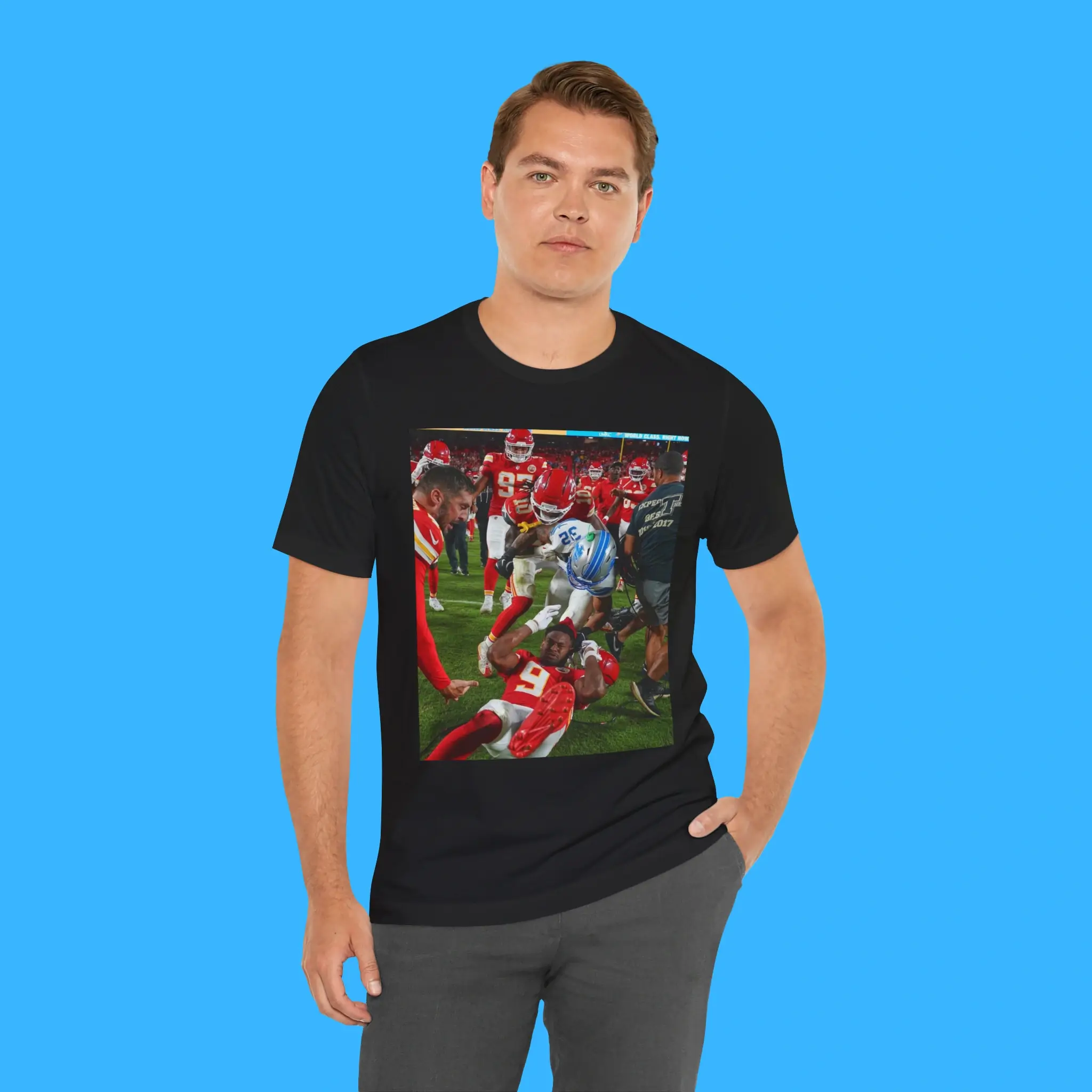 Brian-Branch-Slaps-JuJu-Smith-Schuster-Person-Shirt Brian Branch Slaps JuJu Smith-Schuster Person Shirt